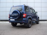 УАЗ Patriot Максимум Экспедиция 2.7 МКПП, 2018, 38 411 км превью 6
