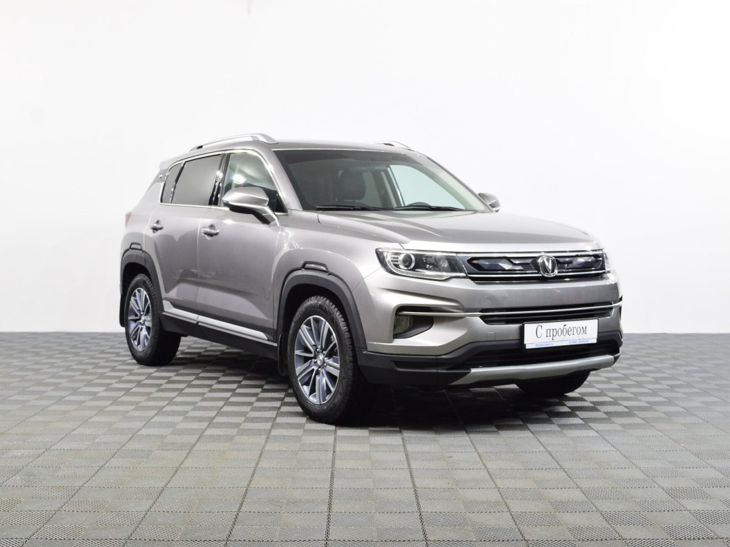 Changan CS35PLUS DCT, 2020, 18 032 км фото 1