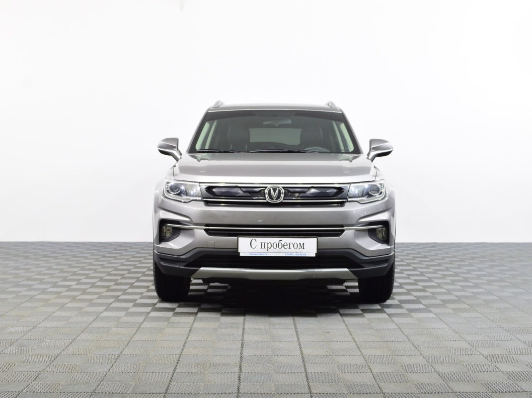 Changan CS35PLUS DCT, 2020, 18 032 км фото 2