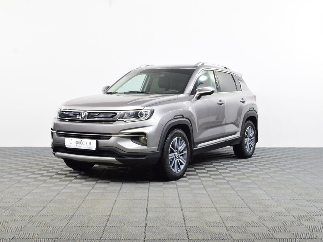 Changan CS35PLUS DCT, 2020, 18 032 км фото 3