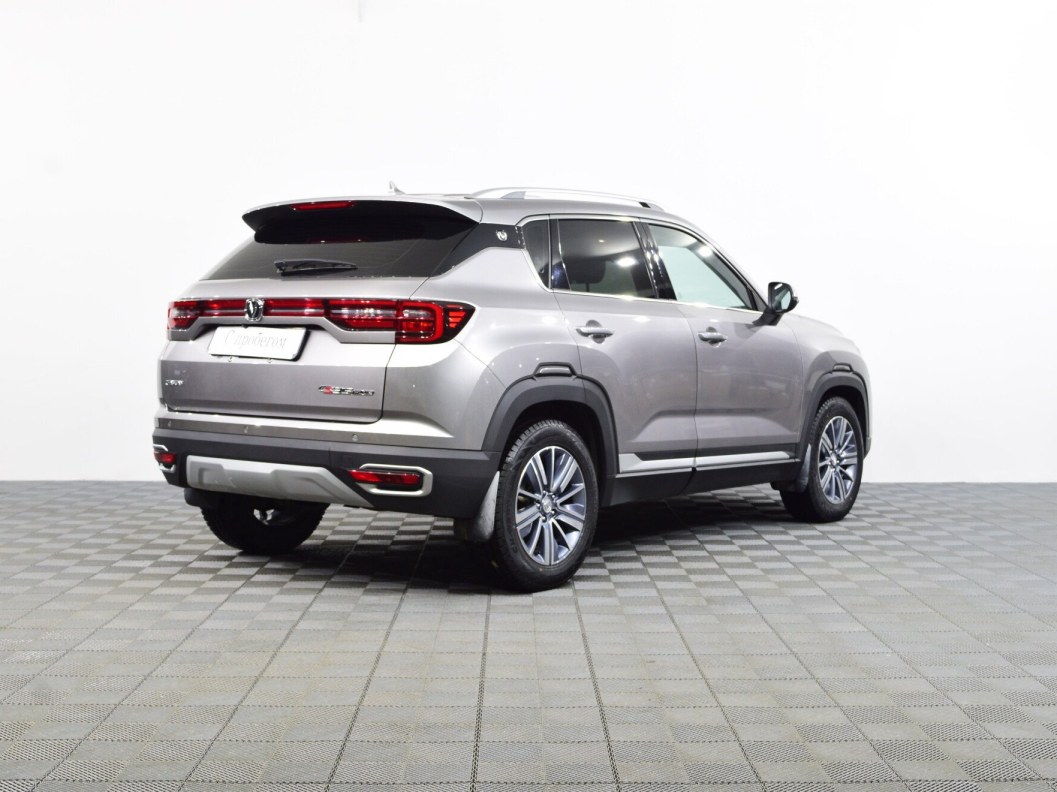 Changan CS35PLUS DCT, 2020, 18 032 км фото 7