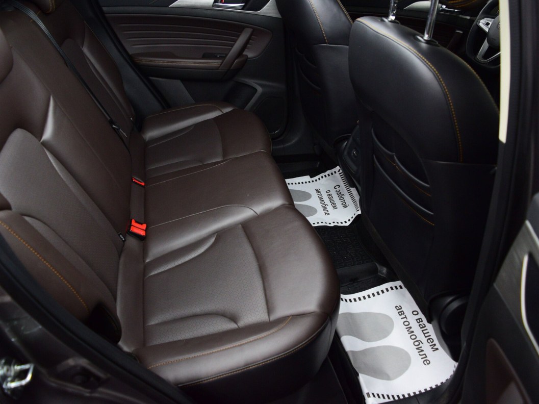 Changan CS35PLUS DCT, 2020, 18 032 км фото 12