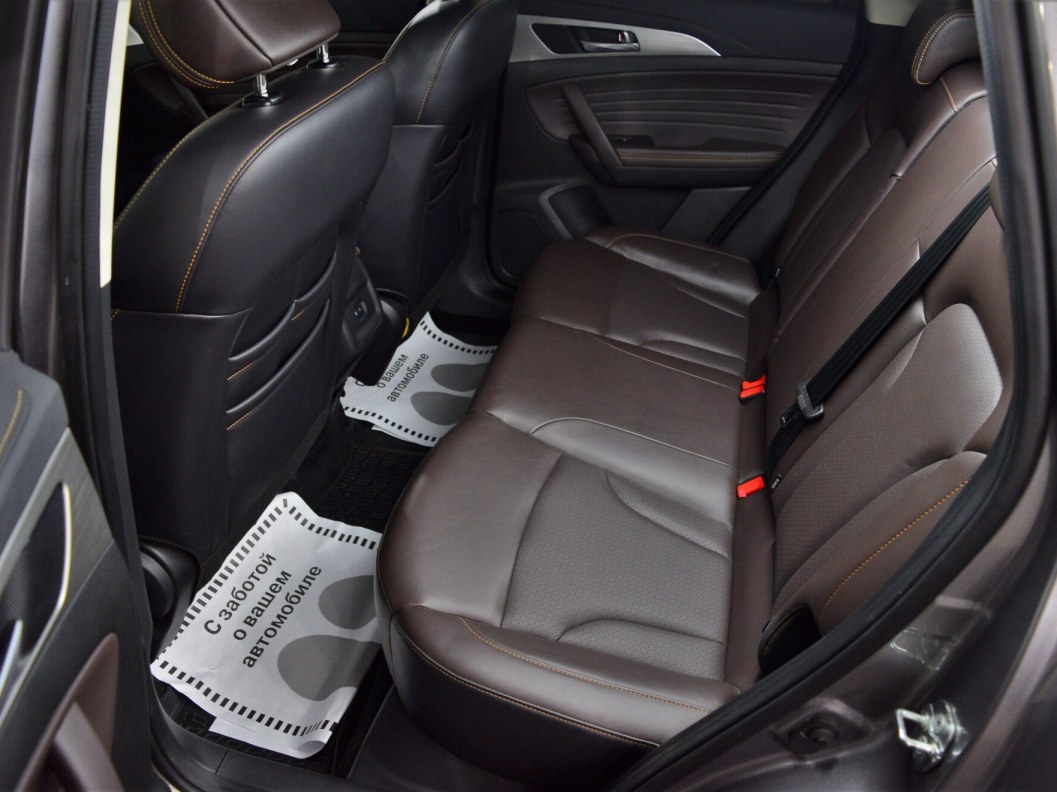 Changan CS35PLUS DCT, 2020, 18 032 км фото 13