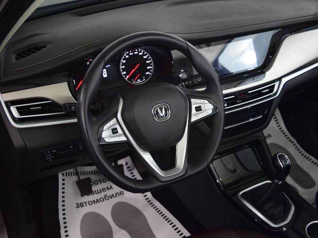 Changan CS35PLUS DCT, 2020, 18 032 км фото 14
