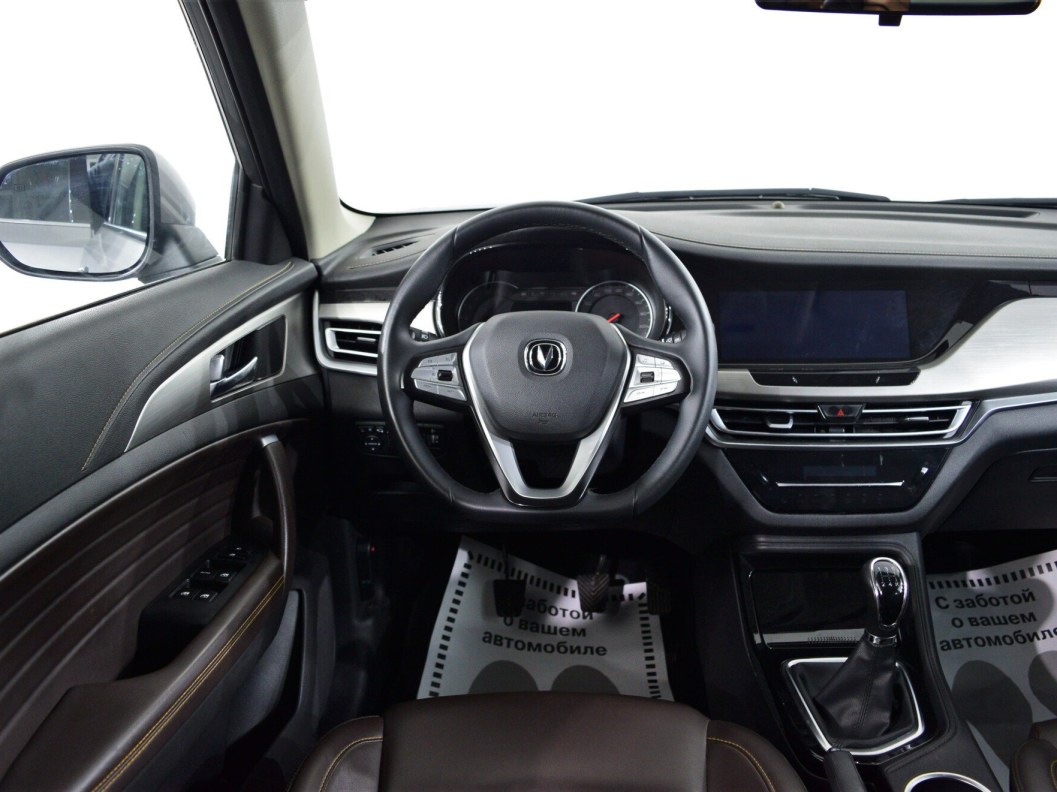 Changan CS35PLUS DCT, 2020, 18 032 км фото 15