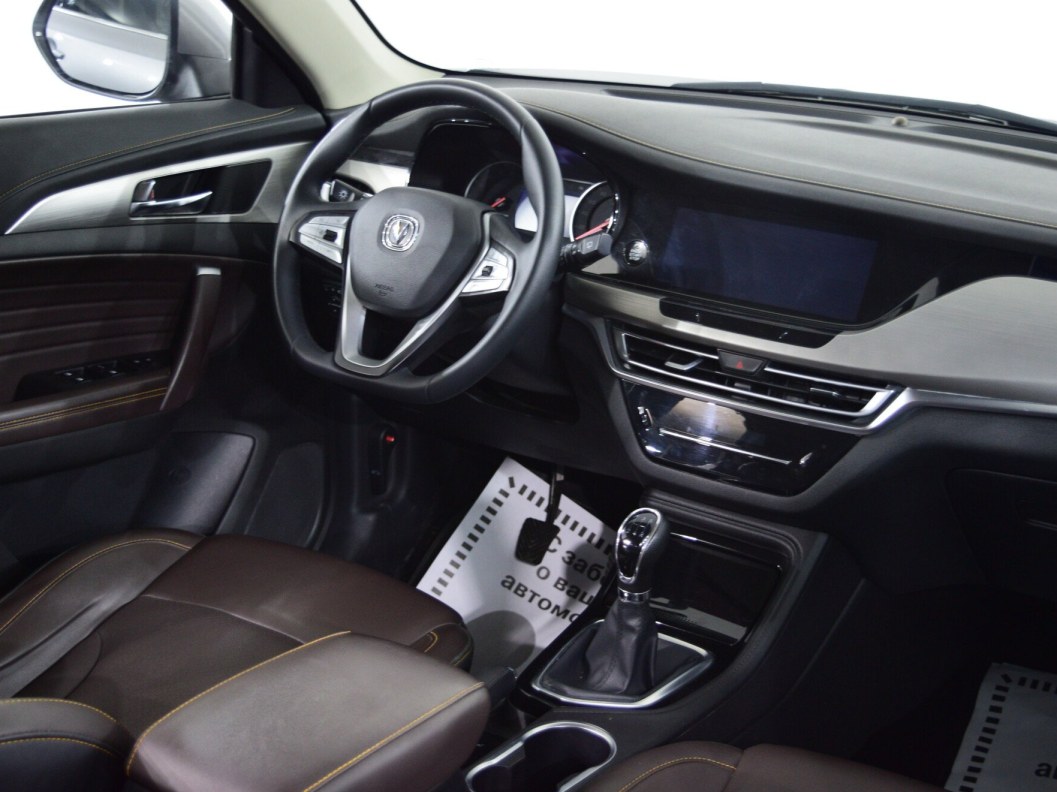 Changan CS35PLUS DCT, 2020, 18 032 км фото 17