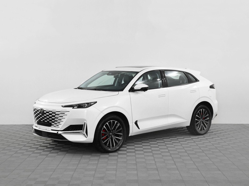 Changan UNI-K 4WD Tech АКПП, 2023, 4 355 км фото 3