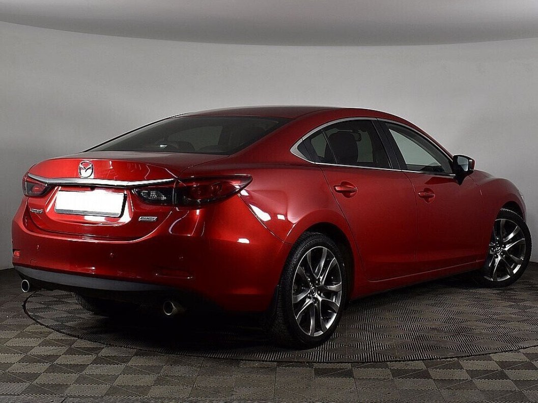 Mazda 6 2.5 АКПП, 2018, 78 100 км фото 2