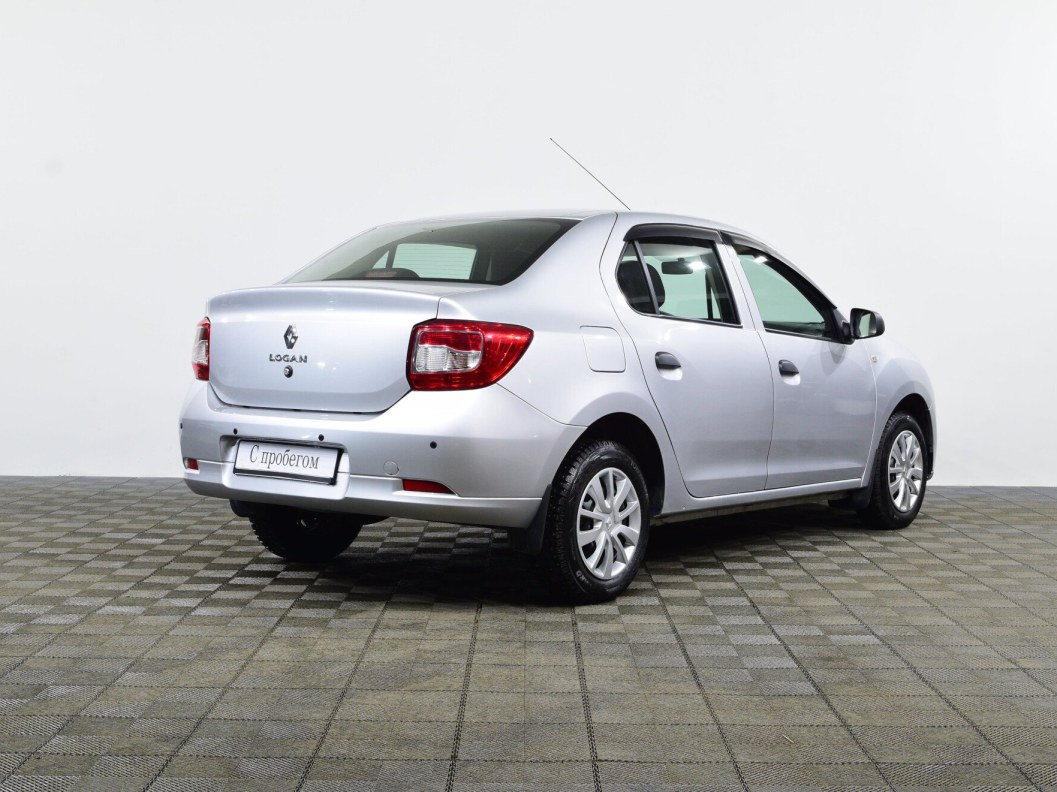 Renault Logan Access 1.6 МКПП, 2022, 19 477 км фото 4