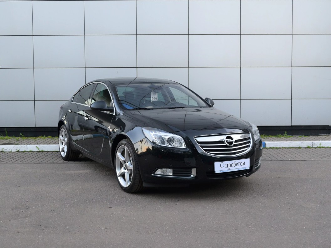 Opel Insignia Cosmo 2.0 АКПП, 2013, 119 368 км фото 1