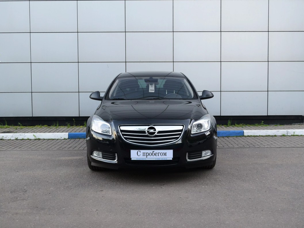 Opel Insignia Cosmo 2.0 АКПП, 2013, 119 368 км фото 2