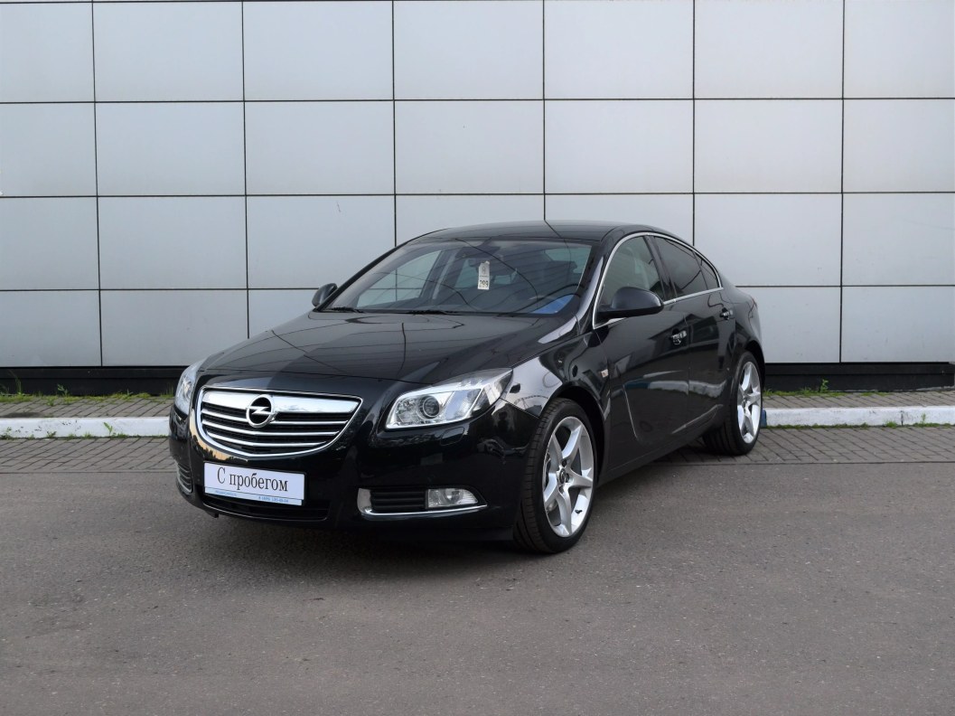 Opel Insignia Cosmo 2.0 АКПП, 2013, 119 368 км фото 3