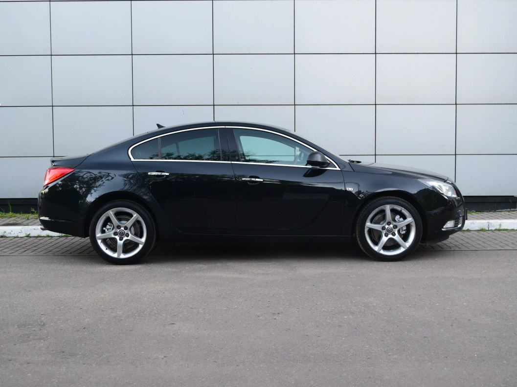 Opel Insignia Cosmo 2.0 АКПП, 2013, 119 368 км фото 4