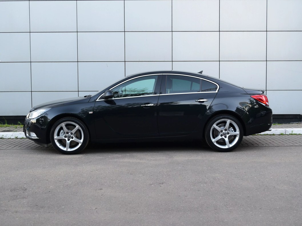 Opel Insignia Cosmo 2.0 АКПП, 2013, 119 368 км фото 5