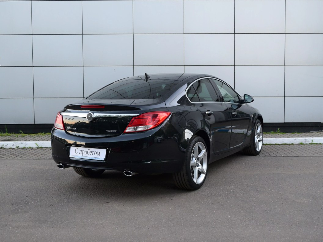 Opel Insignia Cosmo 2.0 АКПП, 2013, 119 368 км фото 6
