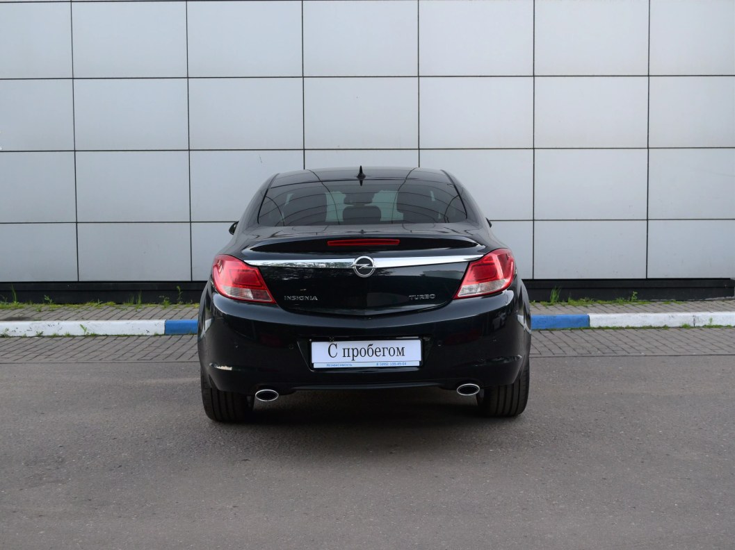 Opel Insignia Cosmo 2.0 АКПП, 2013, 119 368 км фото 7