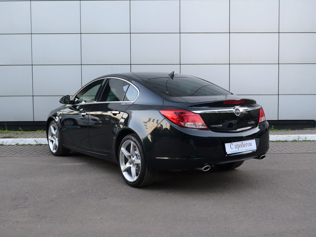 Opel Insignia Cosmo 2.0 АКПП, 2013, 119 368 км фото 8