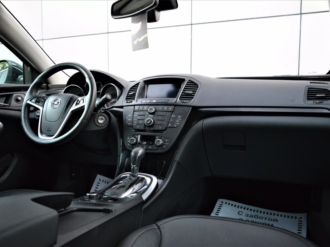 Opel Insignia Cosmo 2.0 АКПП, 2013, 119 368 км фото 11