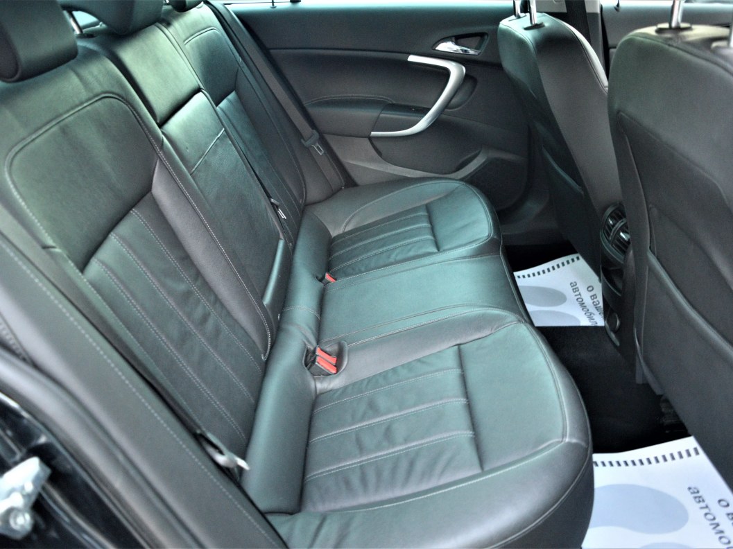 Opel Insignia Cosmo 2.0 АКПП, 2013, 119 368 км фото 12