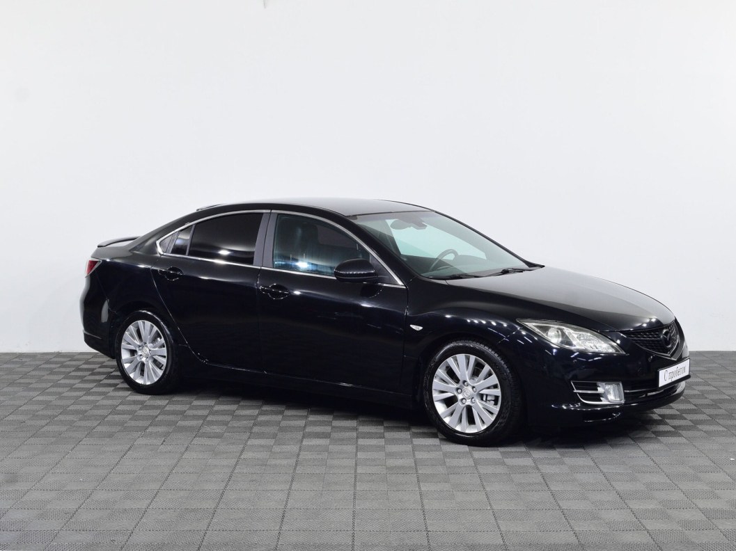 Mazda 6 2.0 АКПП, 2009, 140 000 км фото 1