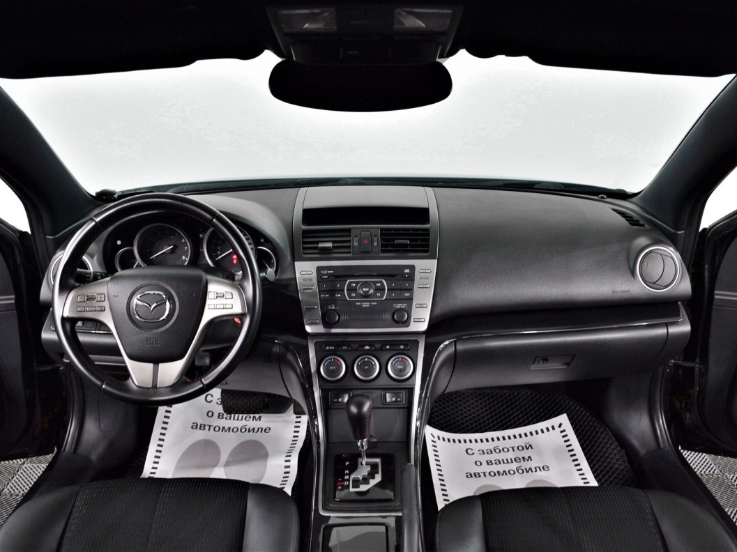 Mazda 6 2.0 АКПП, 2009, 140 000 км фото 12