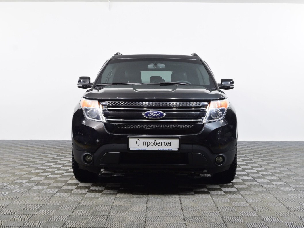 Ford Explorer 3.5 АКПП, 2013, 97 655 км фото 2