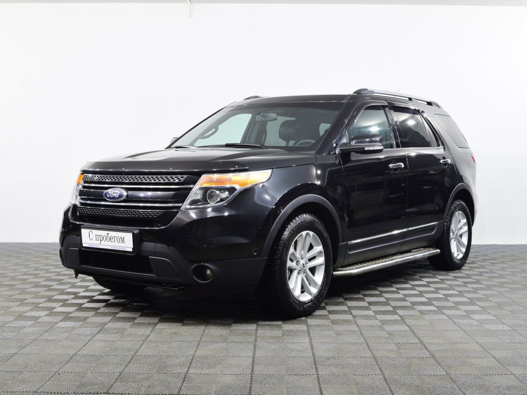 Ford Explorer 3.5 АКПП, 2013, 97 655 км фото 3