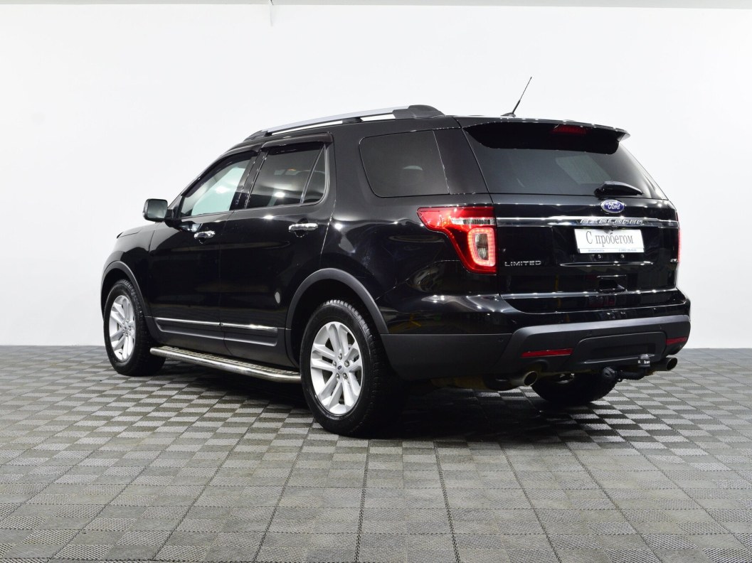 Ford Explorer 3.5 АКПП, 2013, 97 655 км фото 5