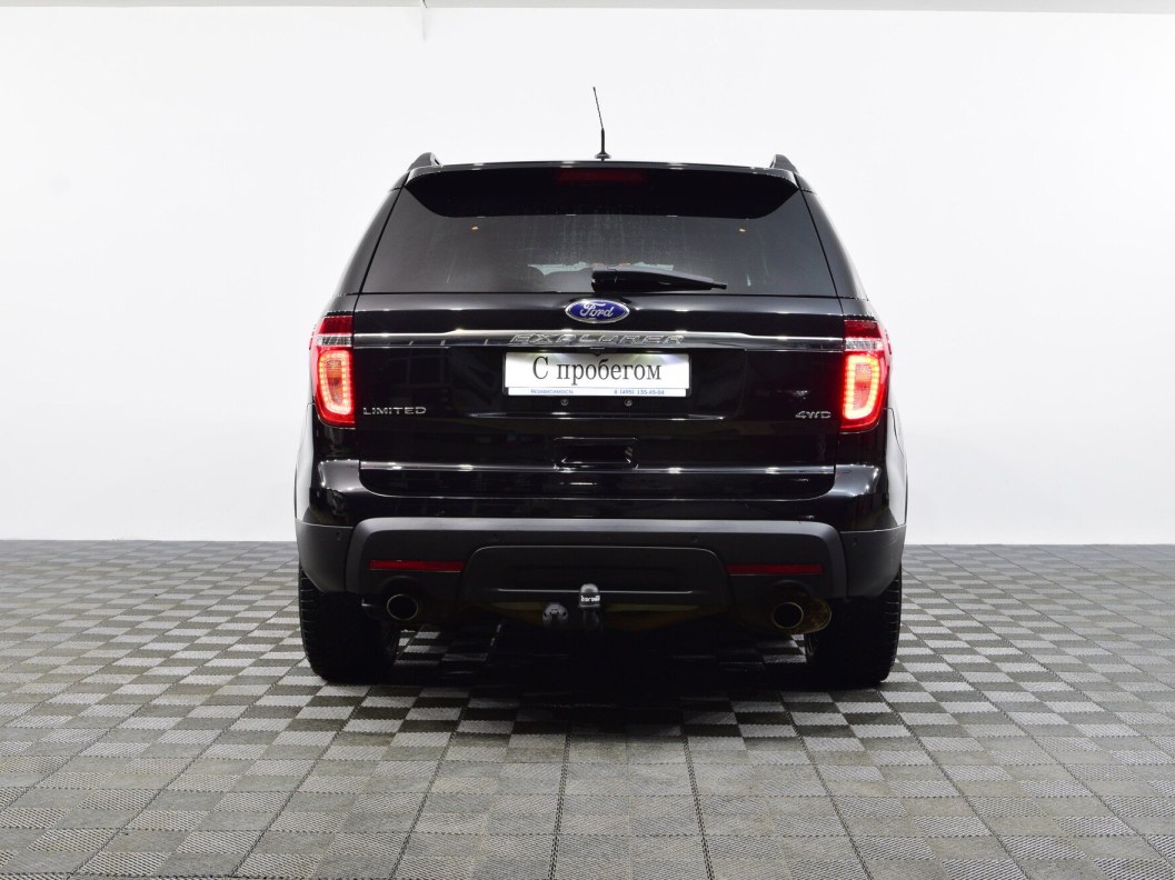 Ford Explorer 3.5 АКПП, 2013, 97 655 км фото 6