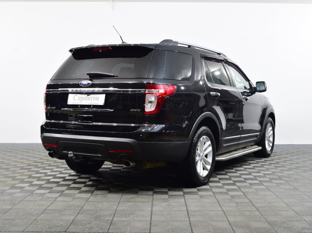 Ford Explorer 3.5 АКПП, 2013, 97 655 км фото 7