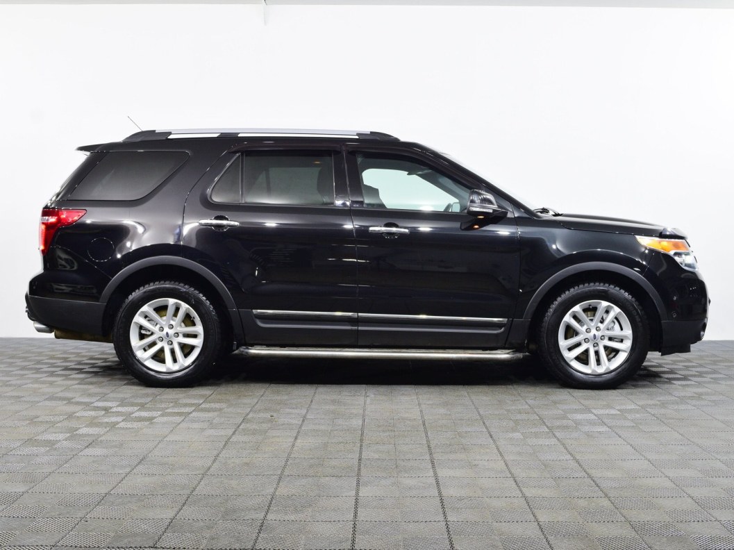 Ford Explorer 3.5 АКПП, 2013, 97 655 км фото 8