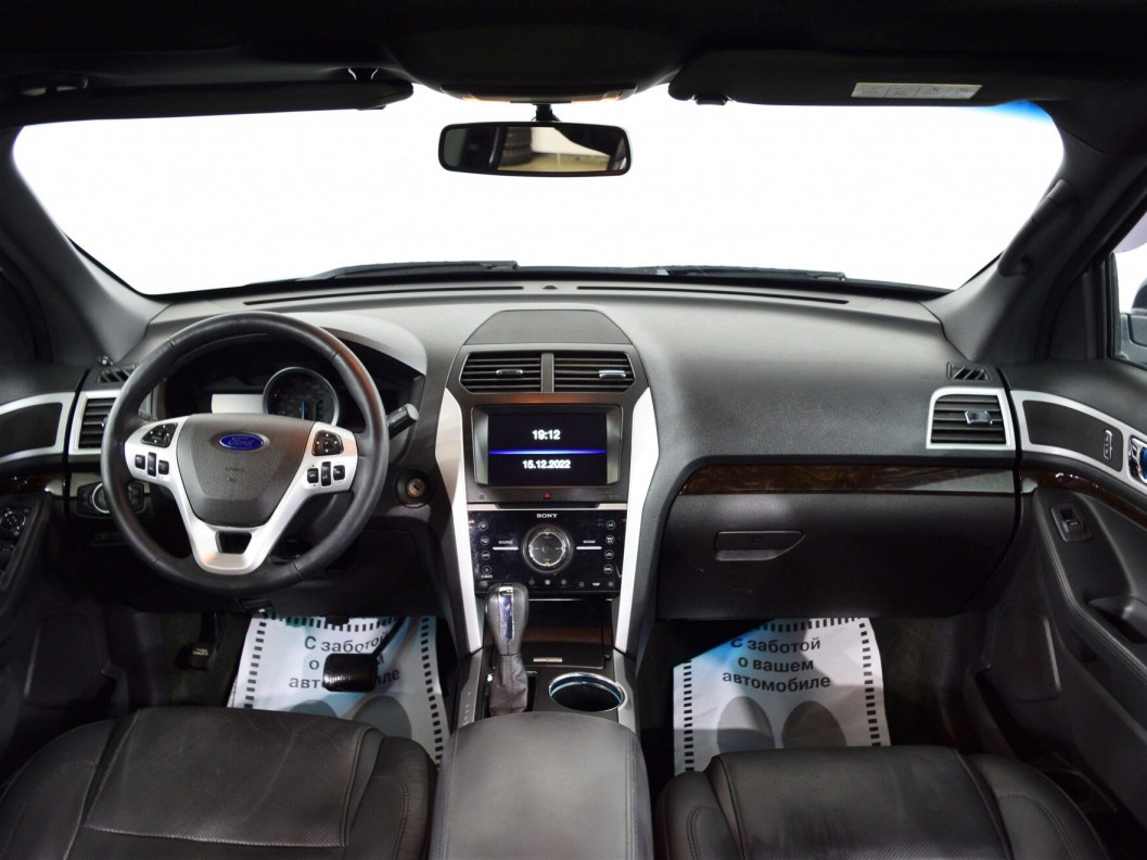 Ford Explorer 3.5 АКПП, 2013, 97 655 км фото 10