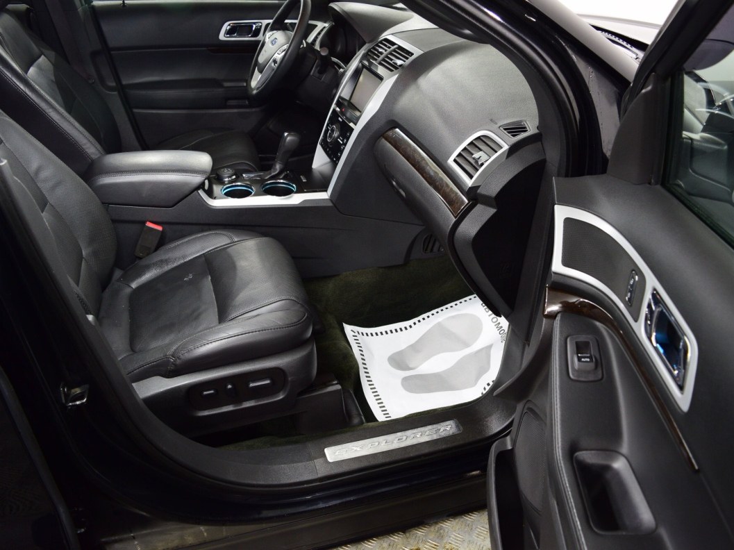 Ford Explorer 3.5 АКПП, 2013, 97 655 км фото 11