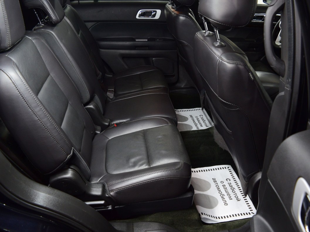Ford Explorer 3.5 АКПП, 2013, 97 655 км фото 12