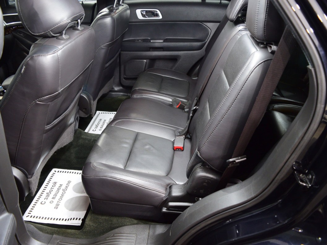 Ford Explorer 3.5 АКПП, 2013, 97 655 км фото 13