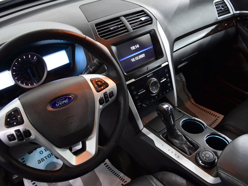 Ford Explorer 3.5 АКПП, 2013, 97 655 км фото 17