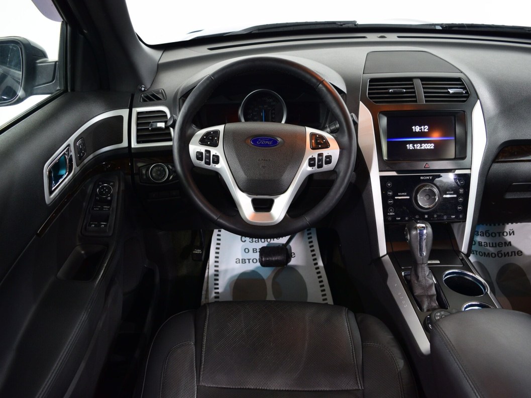 Ford Explorer 3.5 АКПП, 2013, 97 655 км фото 18