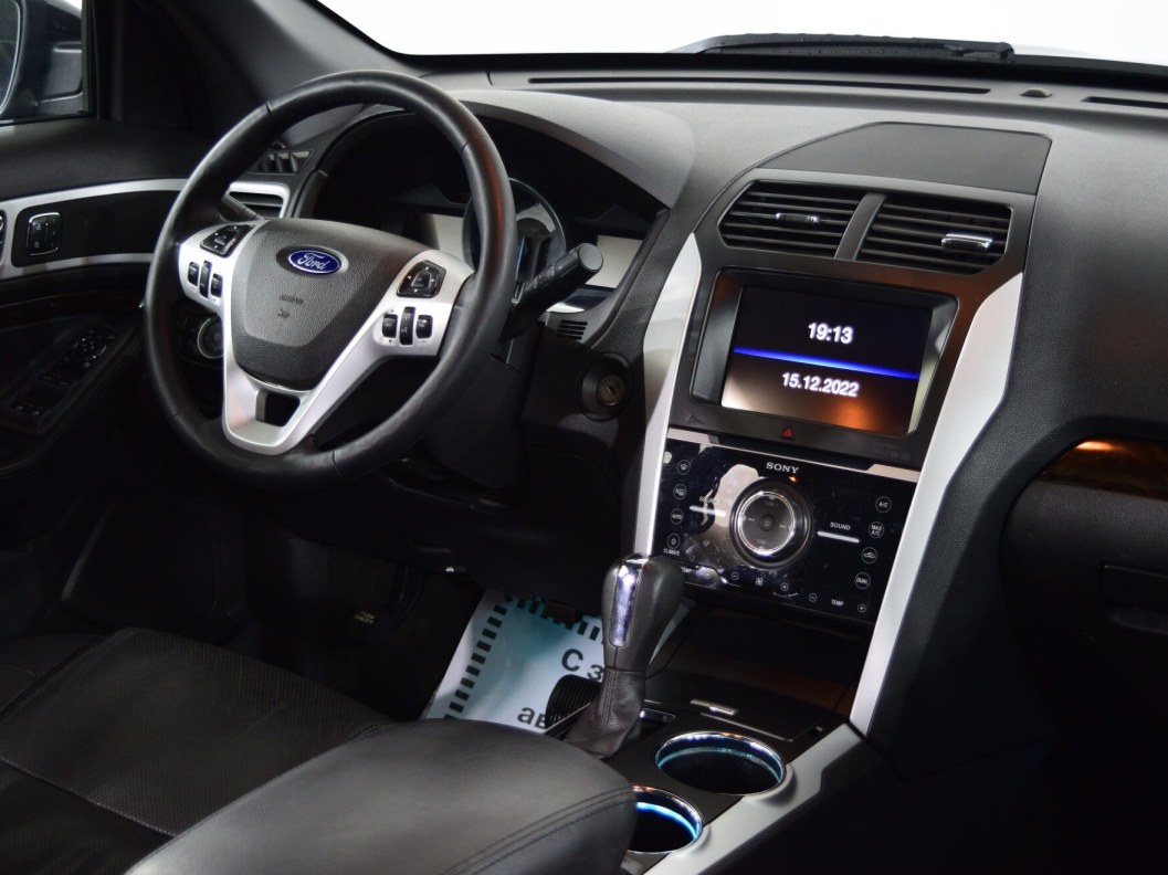 Ford Explorer 3.5 АКПП, 2013, 97 655 км фото 22