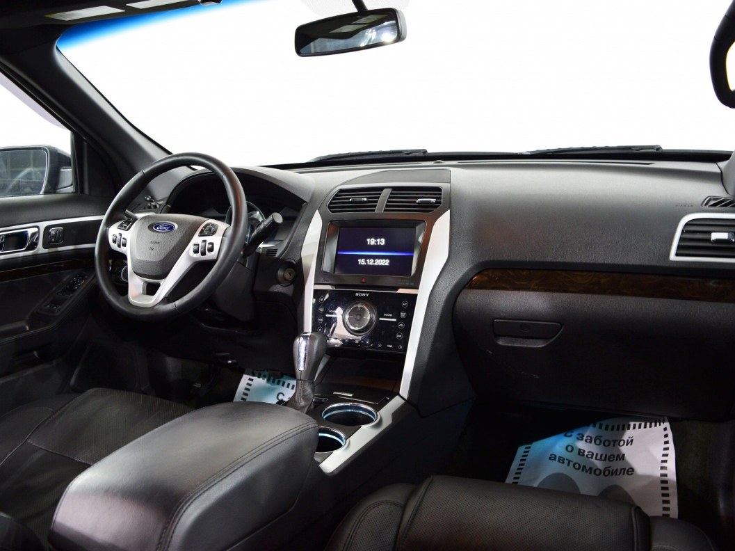 Ford Explorer 3.5 АКПП, 2013, 97 655 км фото 23