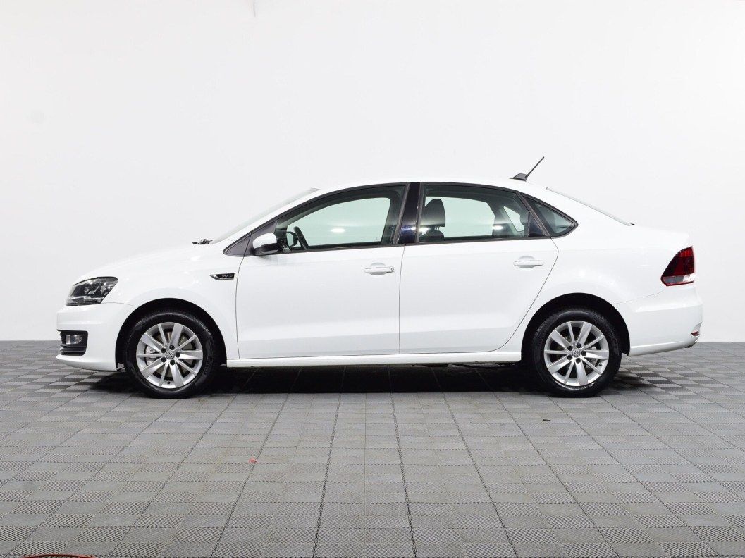 Volkswagen Polo Comfortline 1.6 АКПП, 2018, 39 084 км фото 5