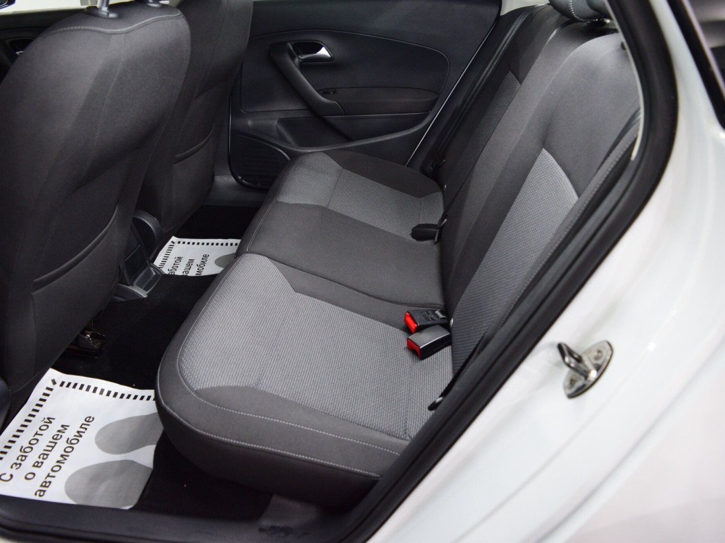 Volkswagen Polo Comfortline 1.6 АКПП, 2018, 39 084 км фото 13