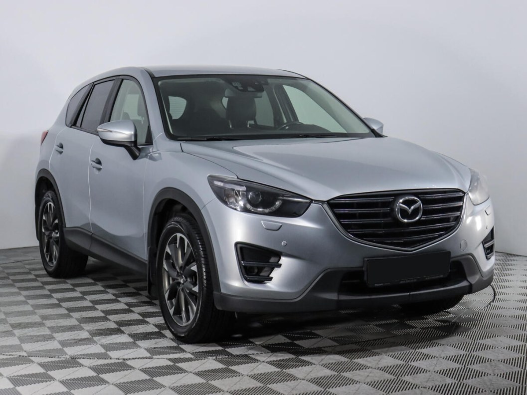 Mazda CX-5 Supreme 2.0 АКПП, 2016, 64 902 км фото 1