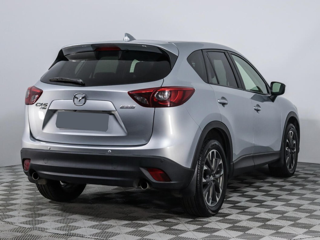 Mazda CX-5 Supreme 2.0 АКПП, 2016, 64 902 км фото 4