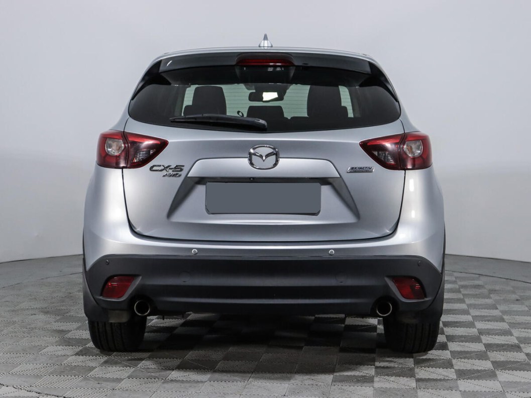 Mazda CX-5 Supreme 2.0 АКПП, 2016, 64 902 км фото 5