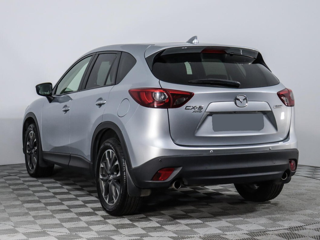 Mazda CX-5 Supreme 2.0 АКПП, 2016, 64 902 км фото 6