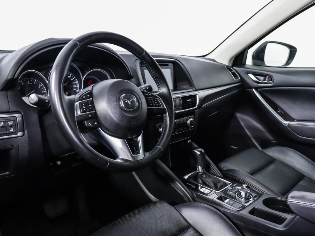 Mazda CX-5 Supreme 2.0 АКПП, 2016, 64 902 км фото 7