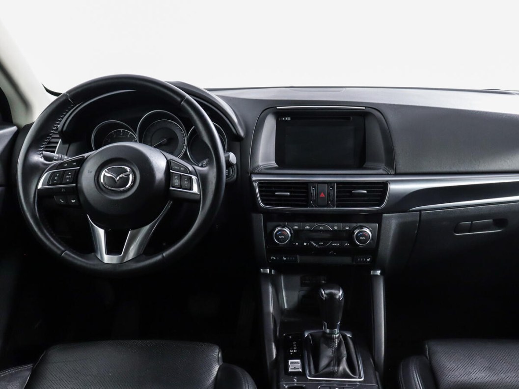 Mazda CX-5 Supreme 2.0 АКПП, 2016, 64 902 км фото 8