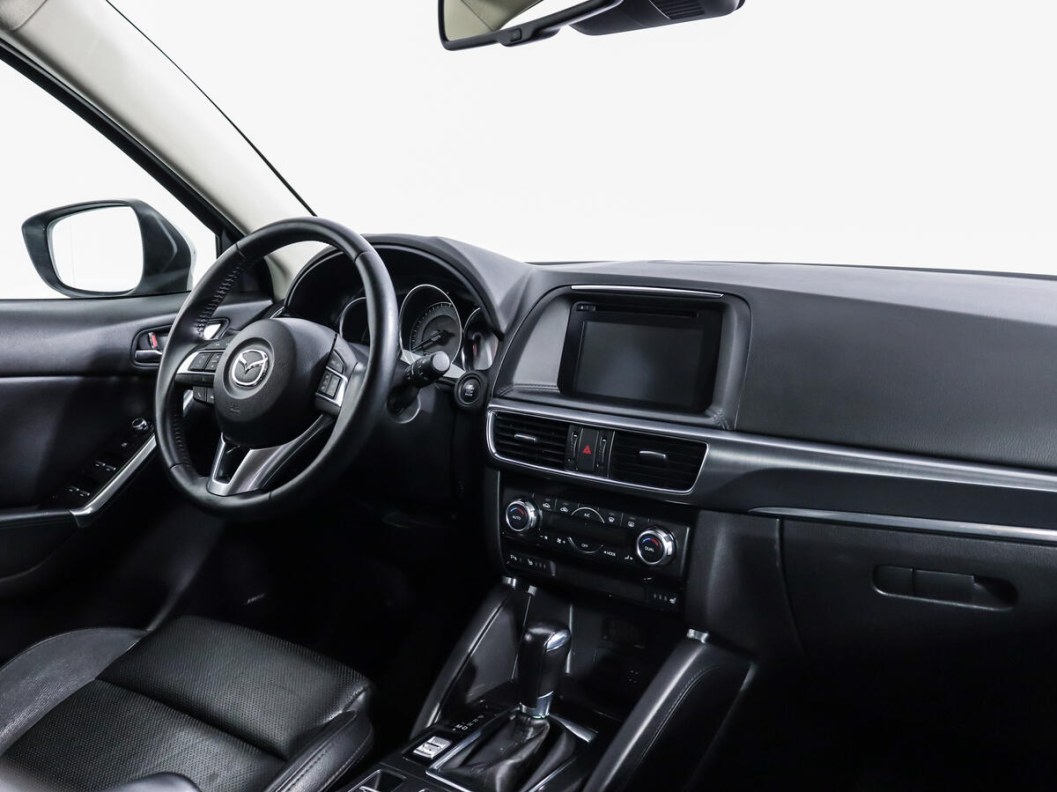 Mazda CX-5 Supreme 2.0 АКПП, 2016, 64 902 км фото 9