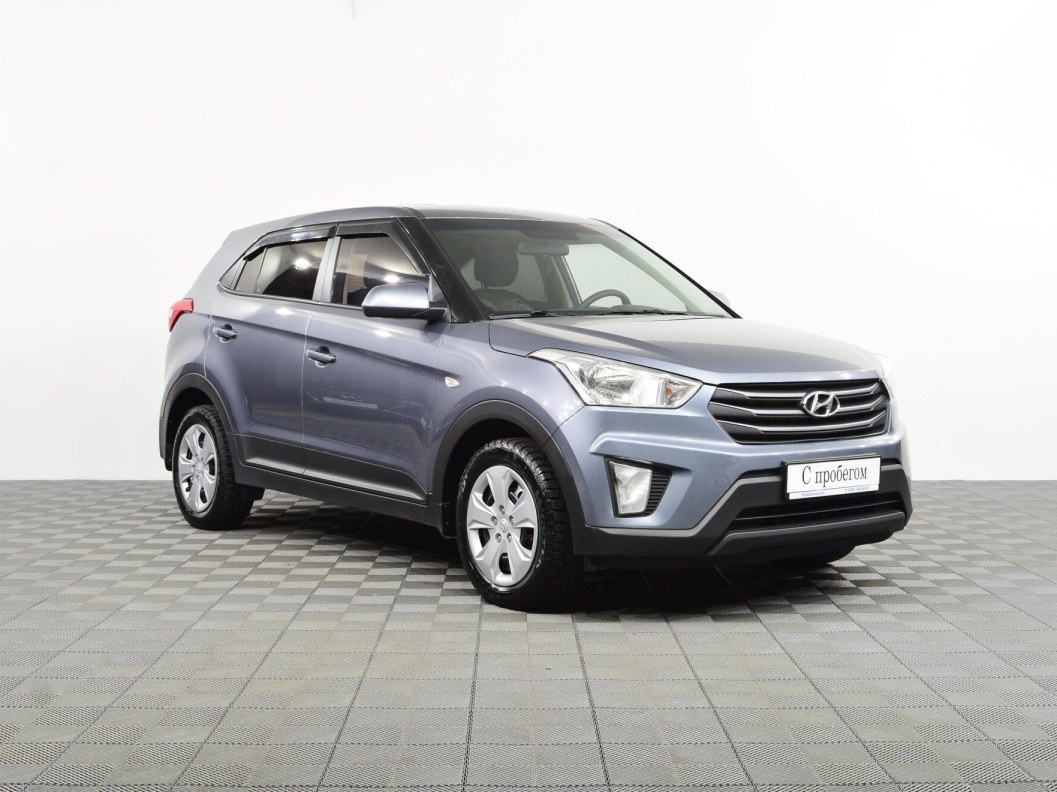 Hyundai Creta Active 1.6 МКПП, 2018, 44 082 км фото 1