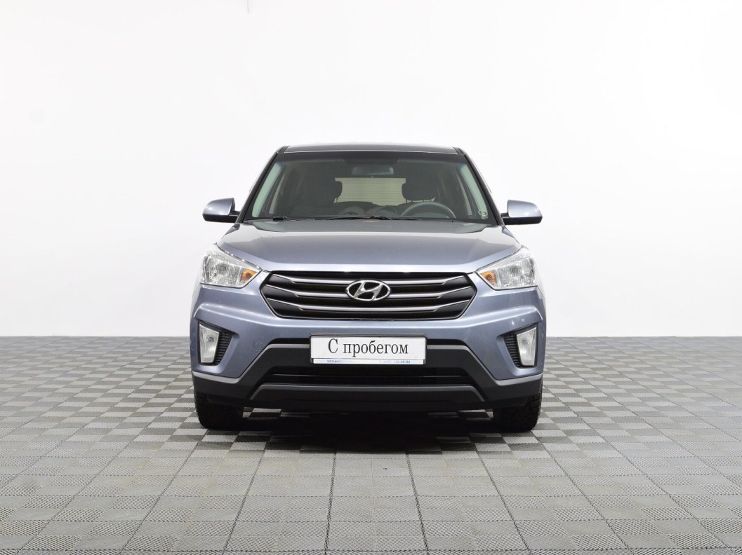 Hyundai Creta Active 1.6 МКПП, 2018, 44 082 км фото 2